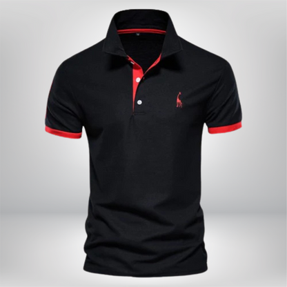 Jack's Stylish Casual Polo for Effortless Elegance
