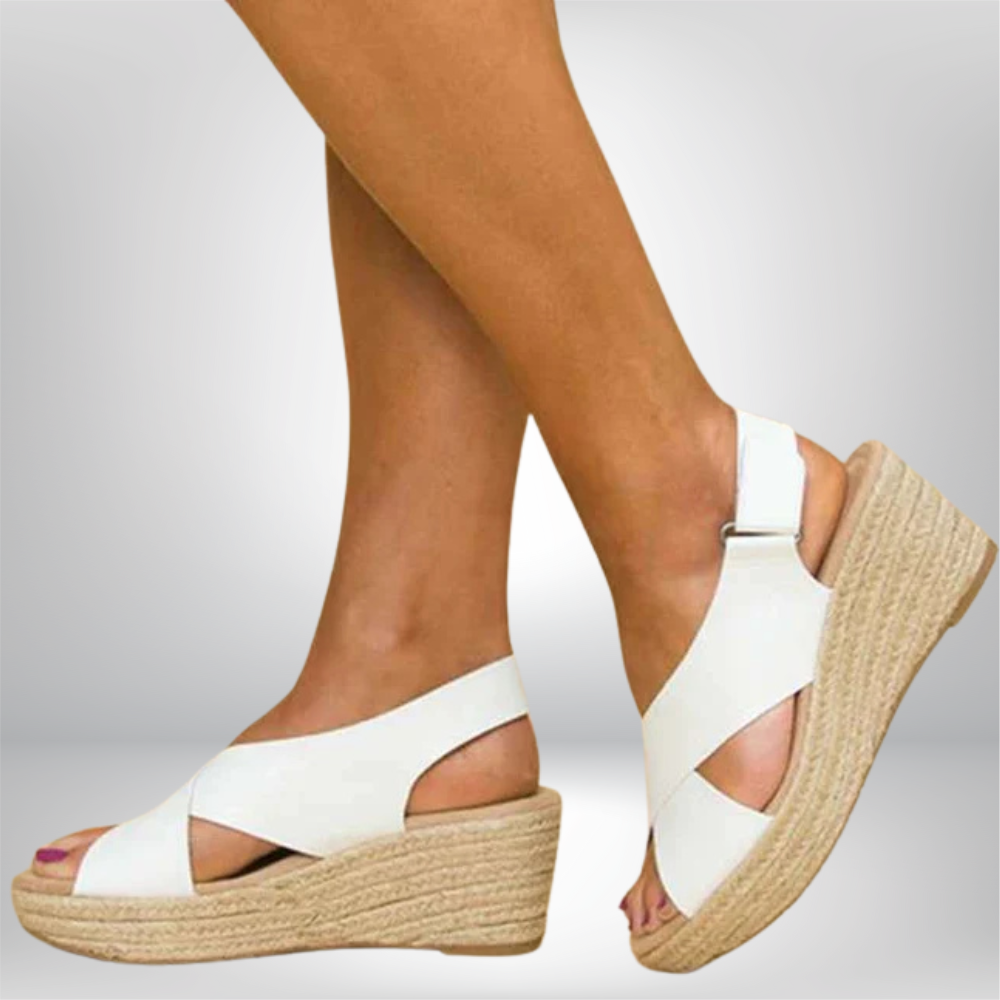 Maeve - Chic and Stylish Platform Sandals
