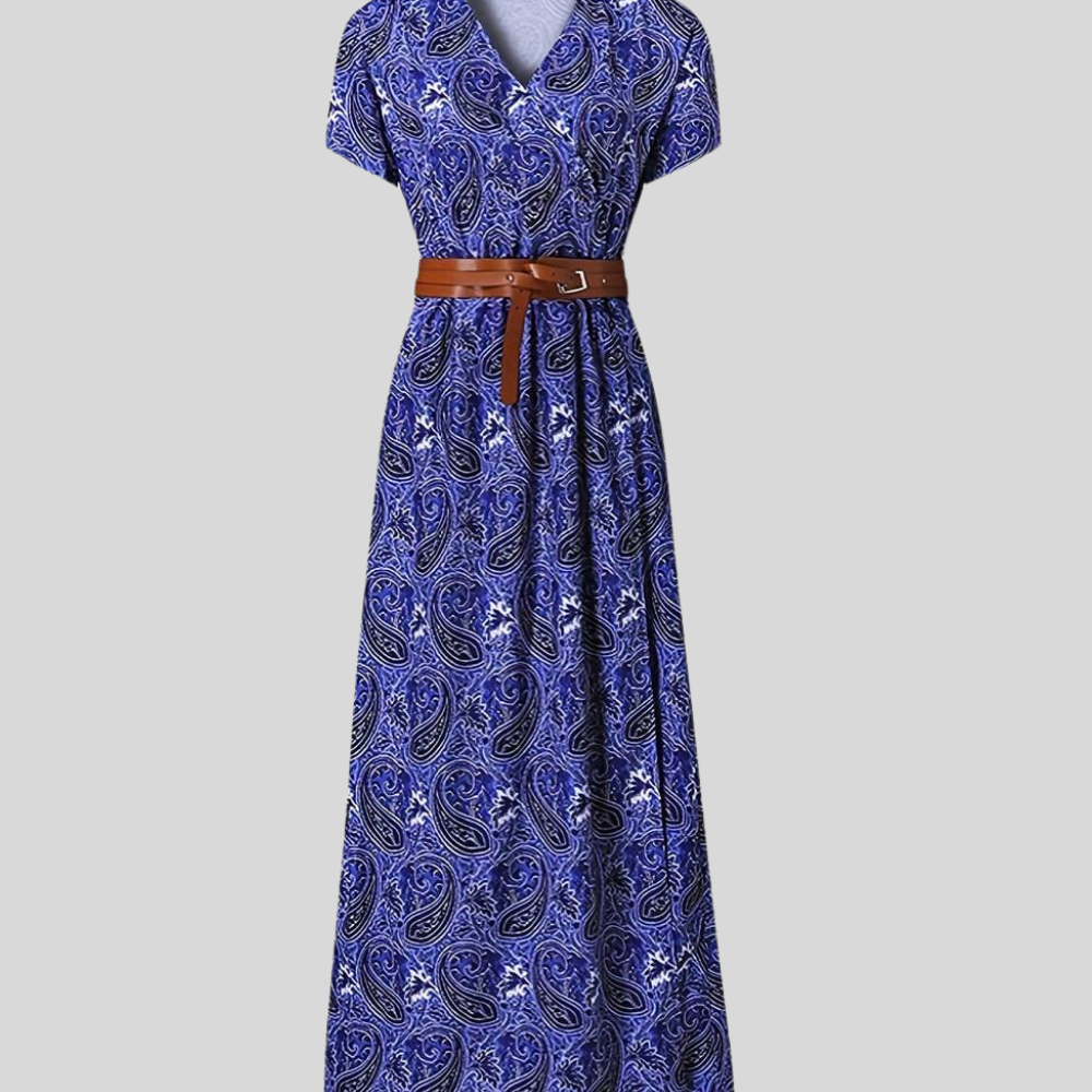 Chic Blair Maxi Dress - Elevate Your Style!