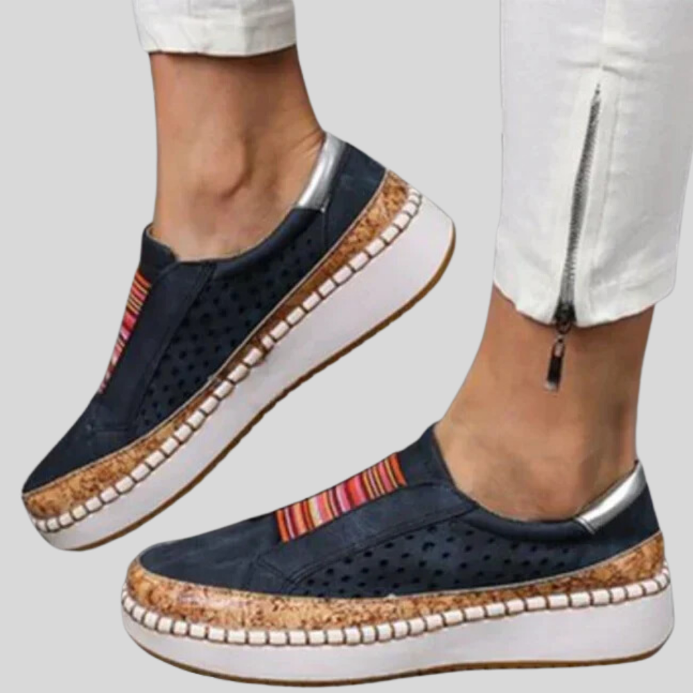 Gaia - Chic and Stylish Sneakers