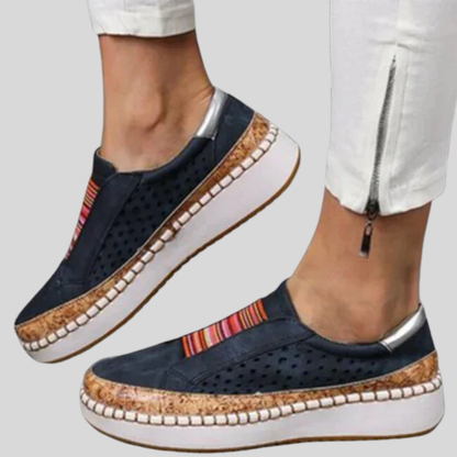 Gaia - Chic and Stylish Sneakers