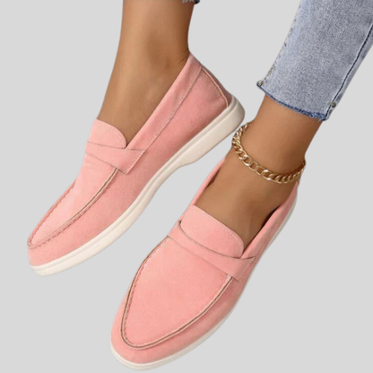 Chelsea - Stylish Slip-On Loafers for Women