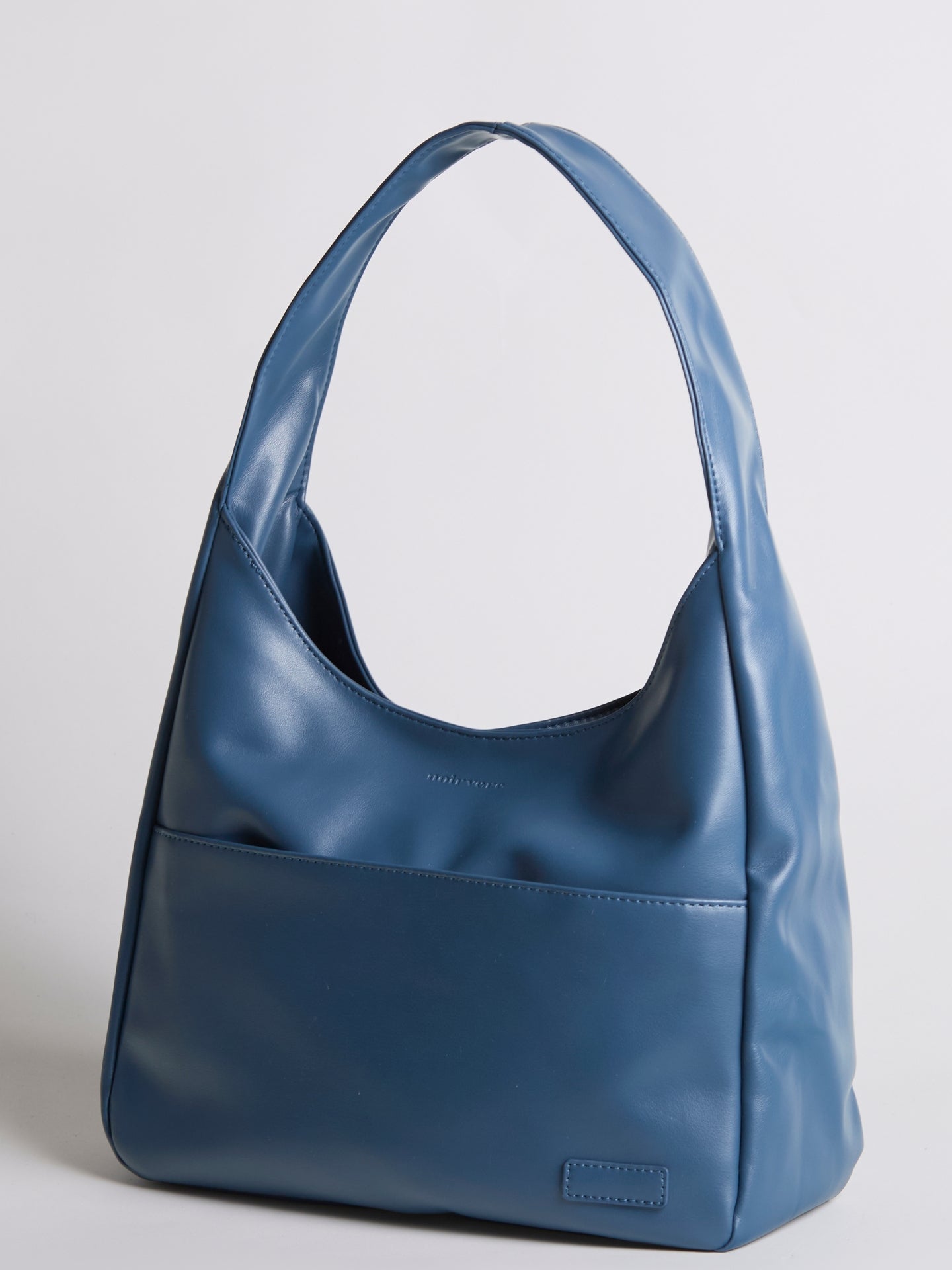 Chic Everyday BB Tote - Stylish Faux Leather Design with Ample Space for Ladies