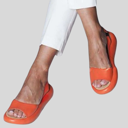 Wei - Stylish and Cozy Women's Sandals for All-Day Comfort