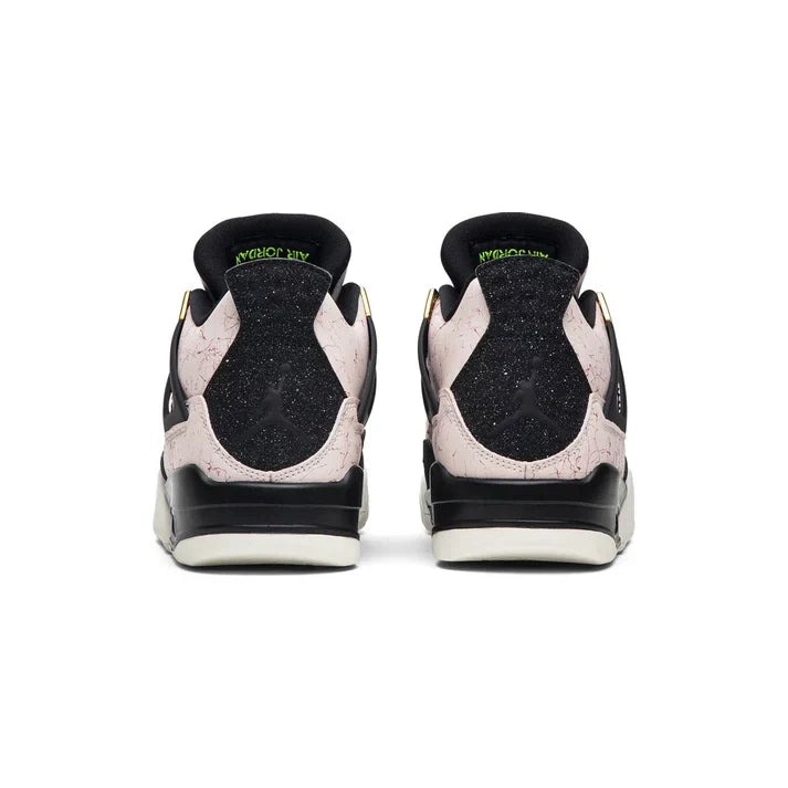 Aurelia Streetlab – Splatter Luxe Air-Court Sneaker