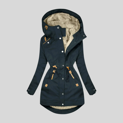 Sophisticated Women's Winter Jacket by Mahli