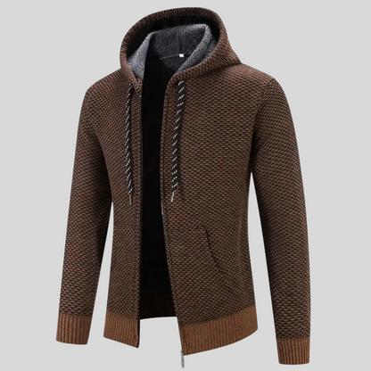 Davon - Stylish Cotton Wool Jacket for Men