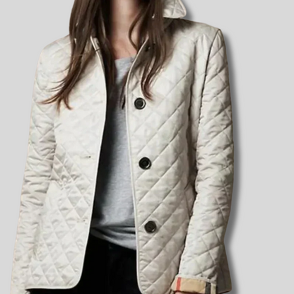 Jezz - Chic Women's Jacket for Effortless Style