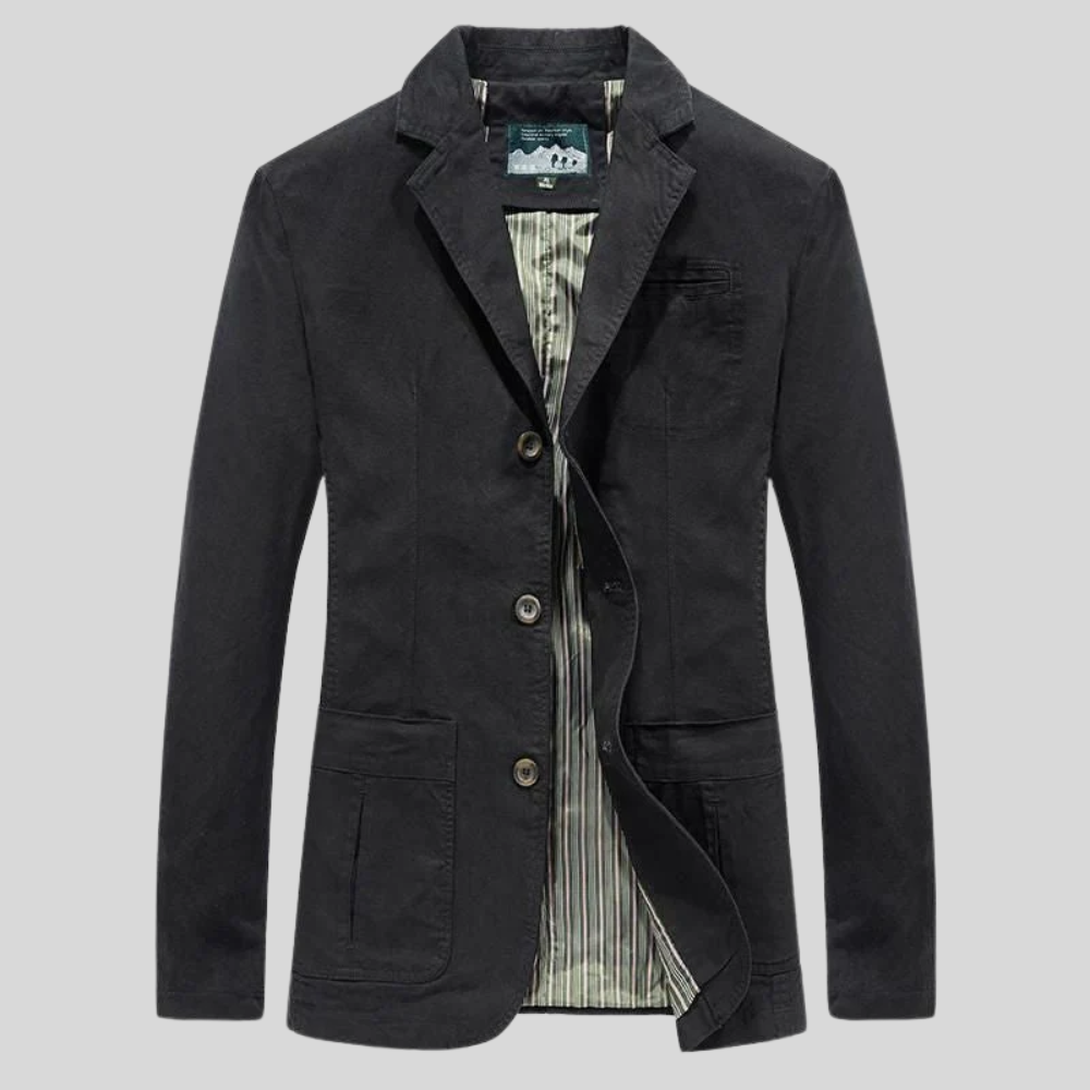 Otis - Men's Deluxe Waterproof Jacket for Ultimate Comfort