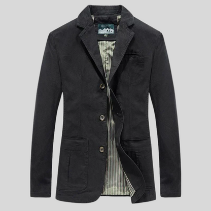 Otis - Men's Deluxe Waterproof Jacket for Ultimate Comfort