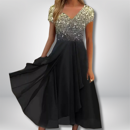 Luna - Chic and Sophisticated Women's Dress