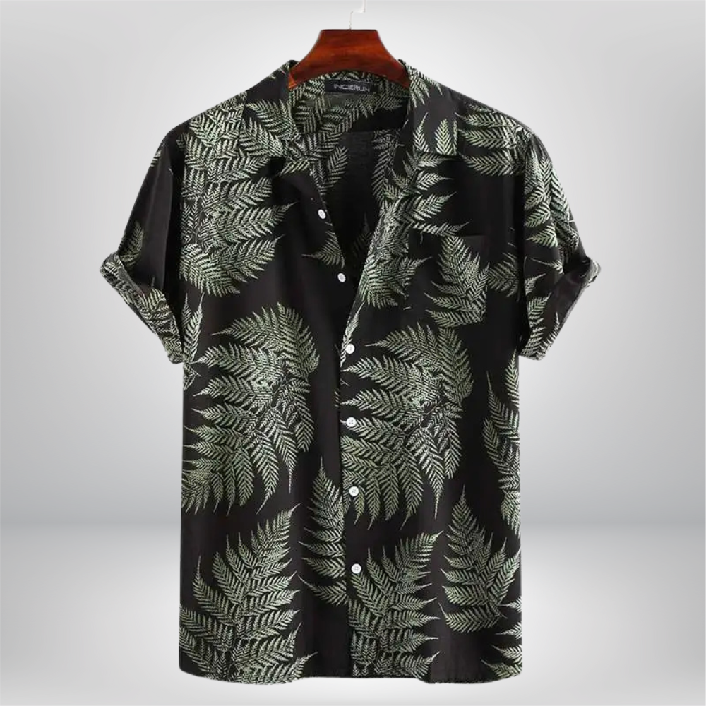 Justin - Radiant Summer Sunshine Shirt
