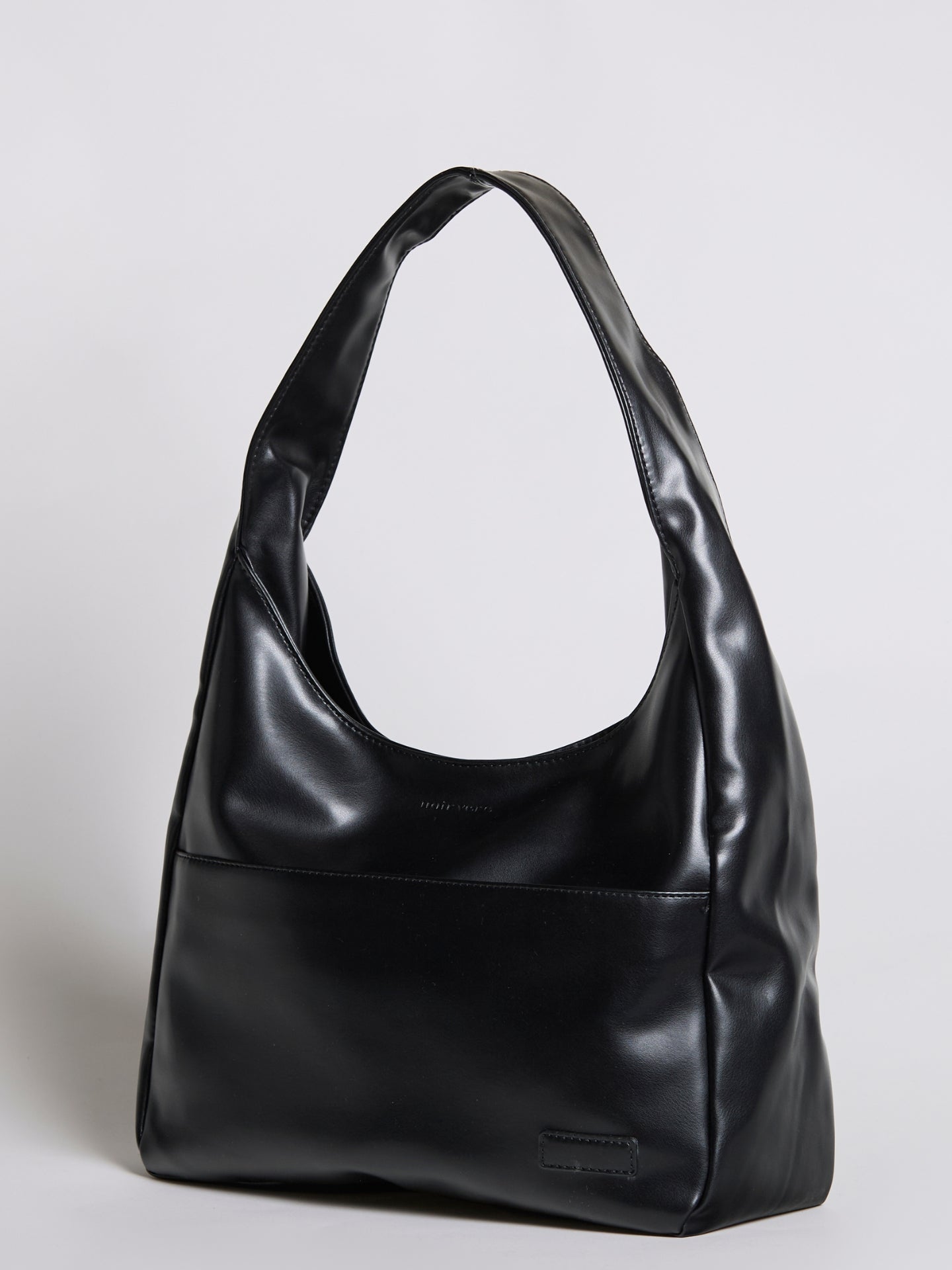 Chic Everyday BB Tote - Stylish Faux Leather Design with Ample Space for Ladies