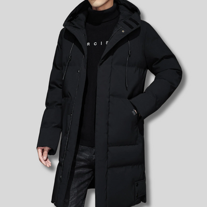 Marli - Stylish Men's Winter Jacket for Ultimate Warmth and Comfort