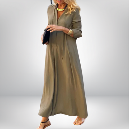 Nia - Effortlessly Chic Summer Dress