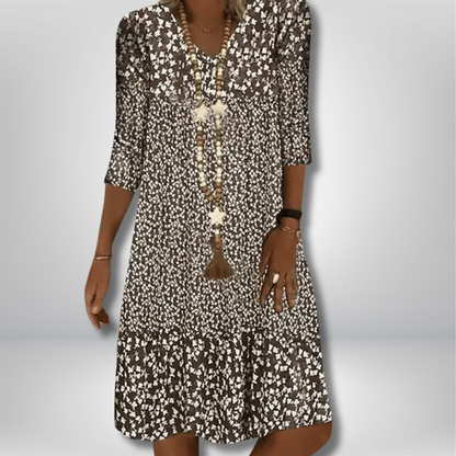 Amara - Stunningly Chic Dress