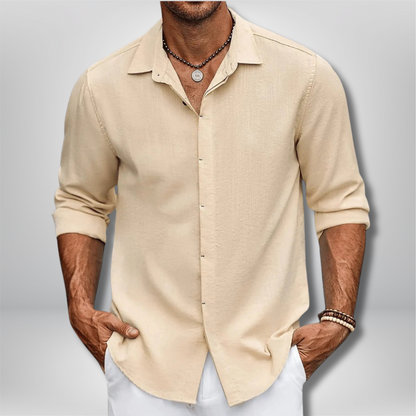 Jerry - Stylish Lightweight Casual Shirt