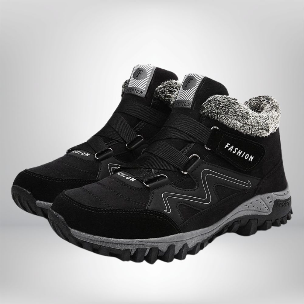 Georgia-Rose - Stylish and Cozy Walking Shoes for Every Adventure