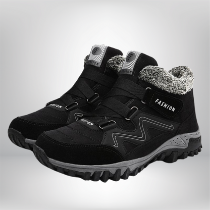 Georgia-Rose - Stylish and Cozy Walking Shoes for Every Adventure