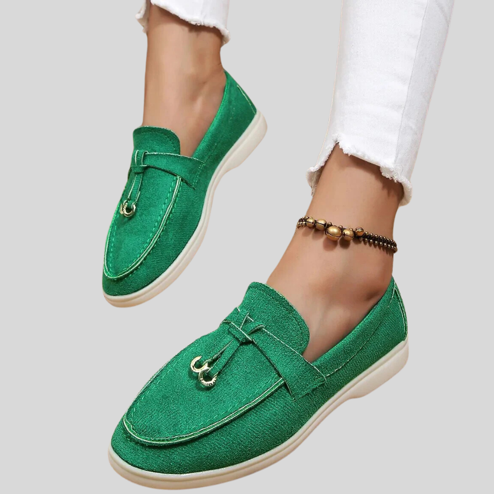 Elevate Your Style with Daphne - Trendy Women's Loafers