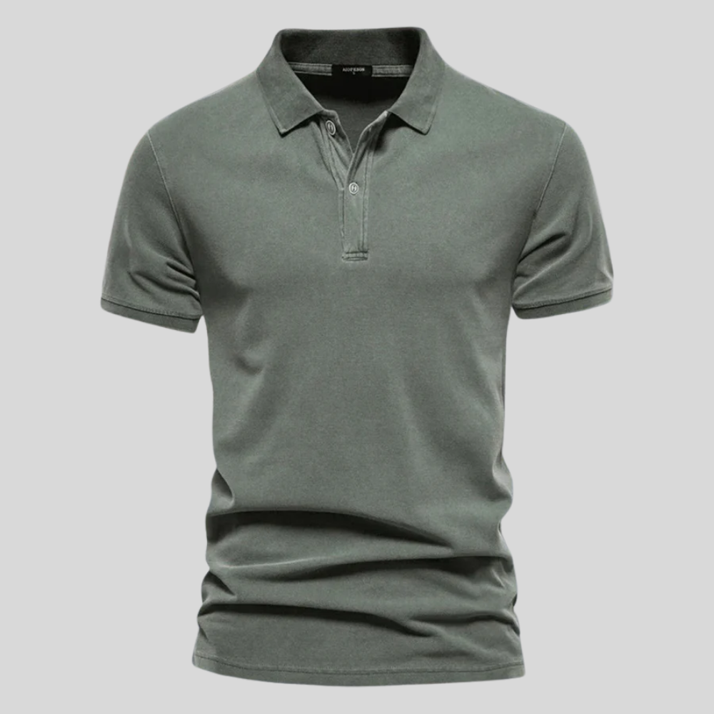 Dorian - Stylish Casual Polo Shirt for Everyday Wear