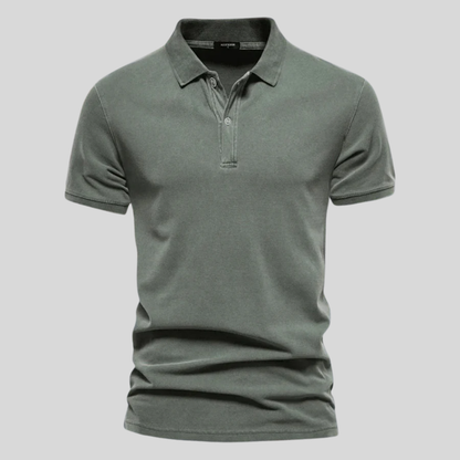 Dorian - Stylish Casual Polo Shirt for Everyday Wear