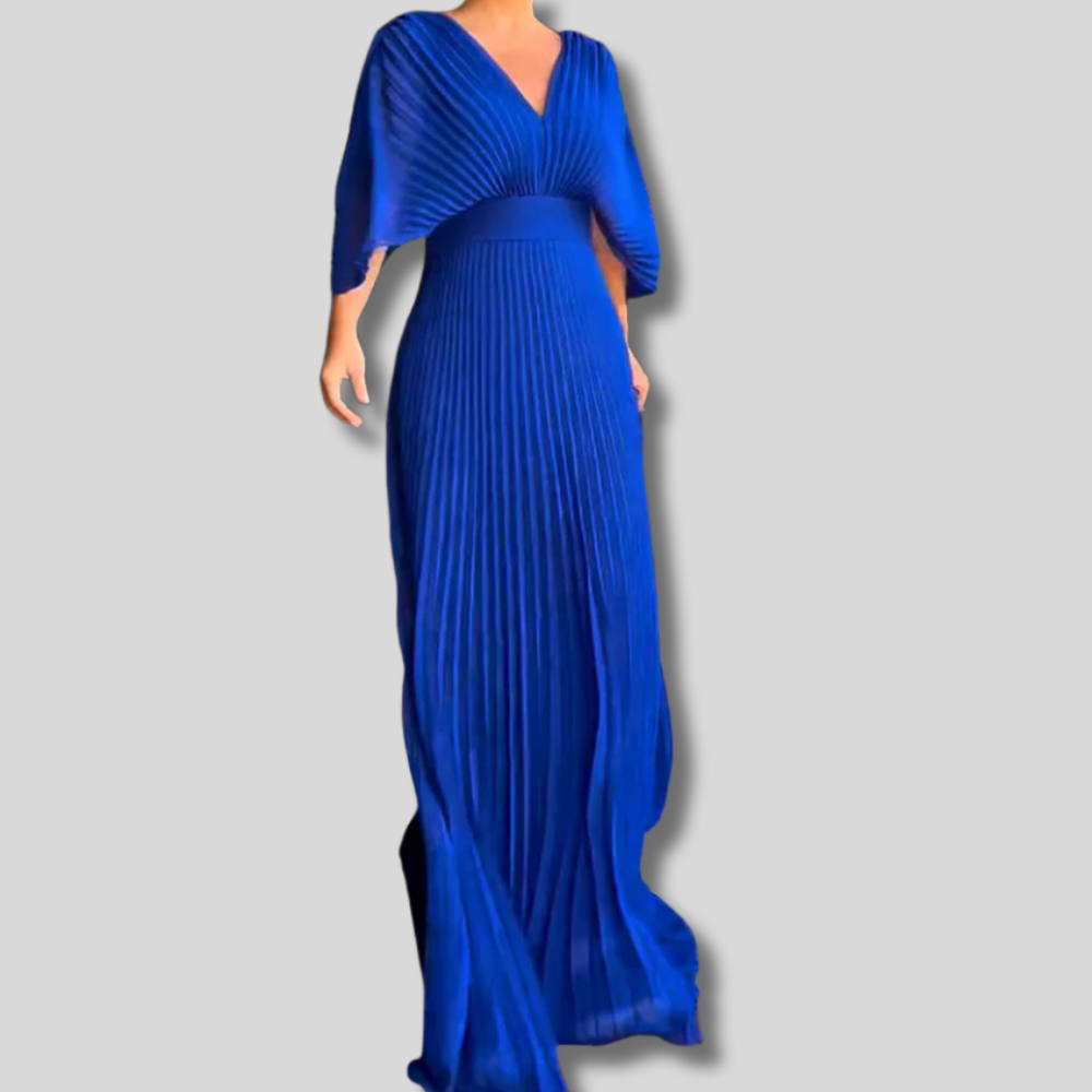 Aurora - Elegant Women's Maxi Dress for a Chic Look