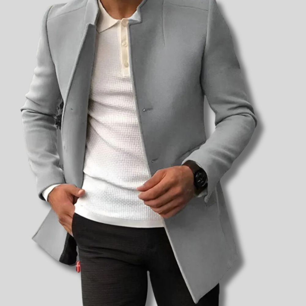 Stylish Douglas Men's Outerwear Jacket