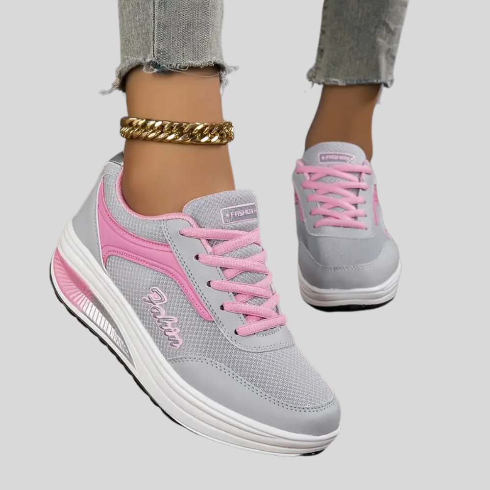 Bonnie - Chic and Stylish Sneakers