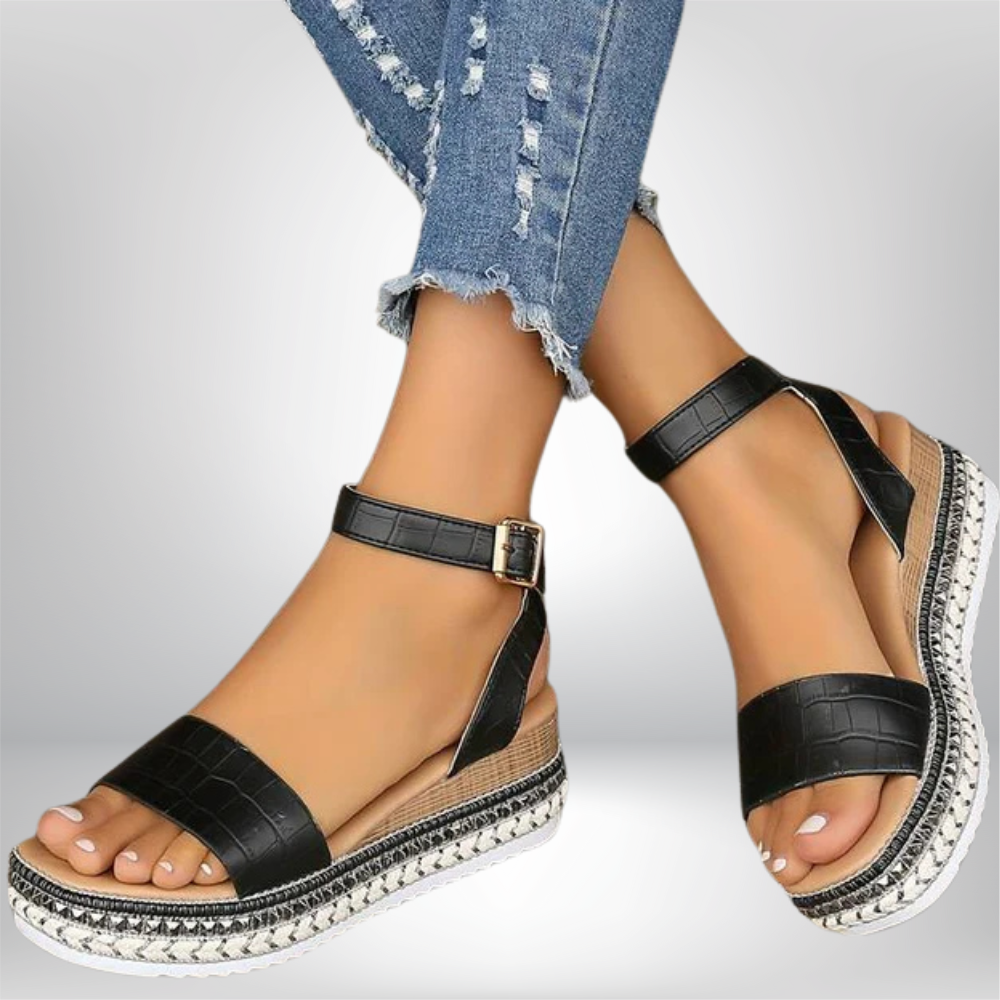 Eimaer - Stylish Platform Sandals for Ultimate Comfort