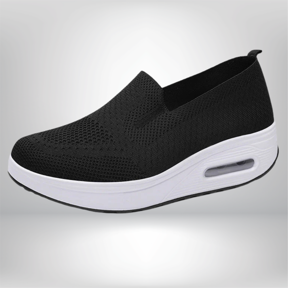 Alicia - Stylish and Cozy Footwear