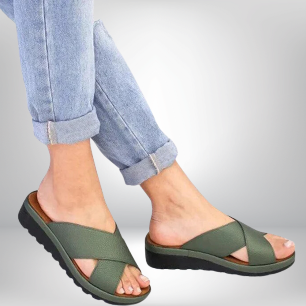 Selma - Stylish and Sophisticated Sandals