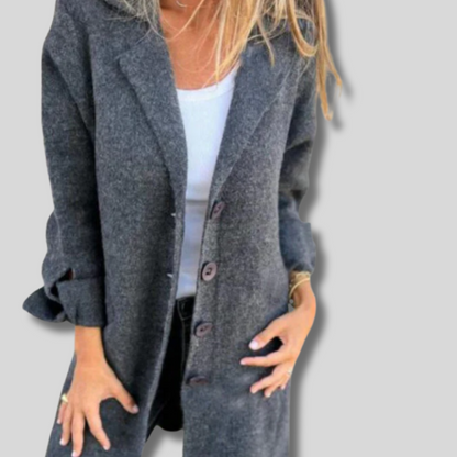 Evie - Chic Women's Cardigan for Effortless Style