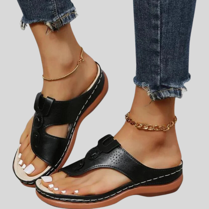 Chic Slip-On Sandals for Women