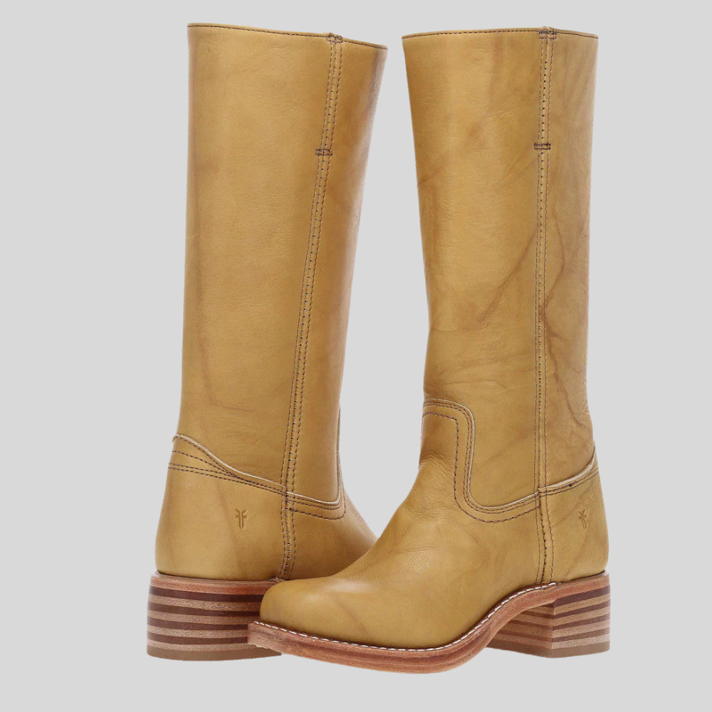 Amelia | Exquisite Leather Boots for Ultimate Elegance