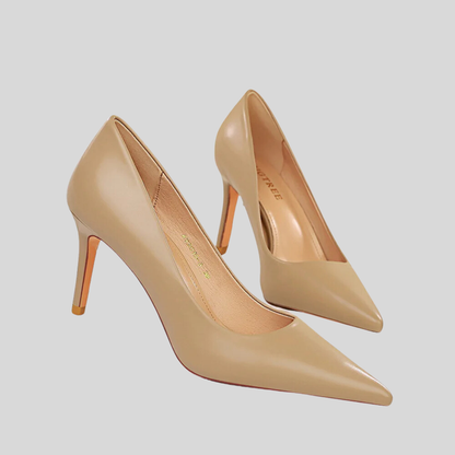 Ingrid - Sophisticated Stiletto Heels for a Touch of Class