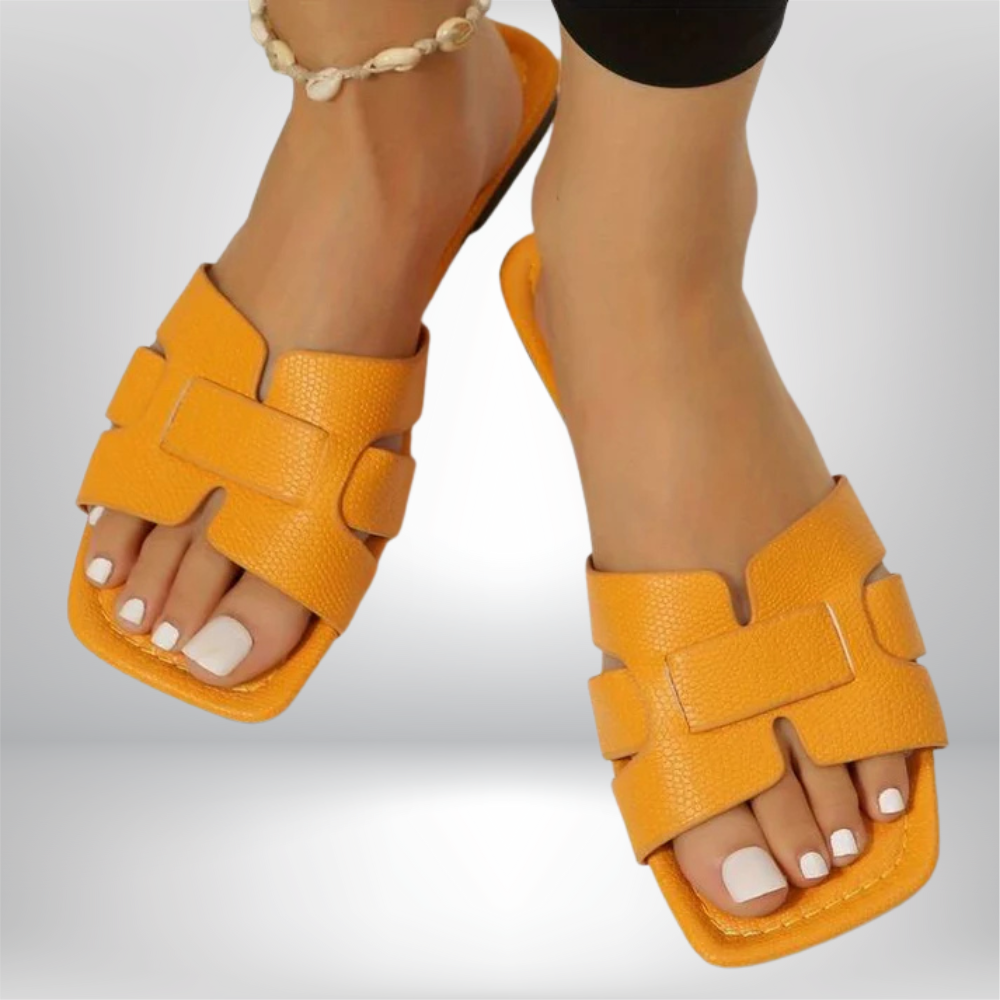 Roos - Luxuriously Cozy Slippers for Ultimate Comfort