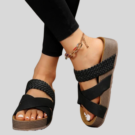 Luxurious Comfort Sandals for Ultimate Relaxation
