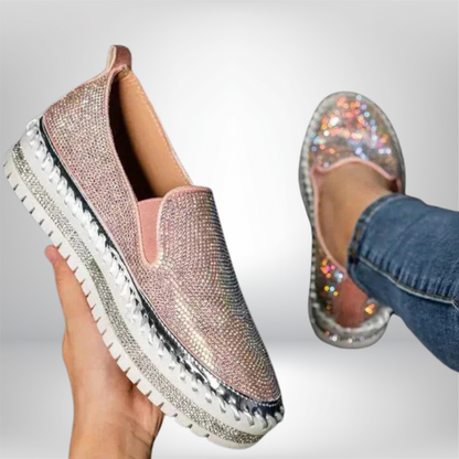 Dervla - Stunning Glamour Footwear