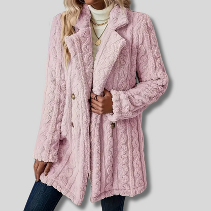 Liora - Cozy and Stylish Women's Coat