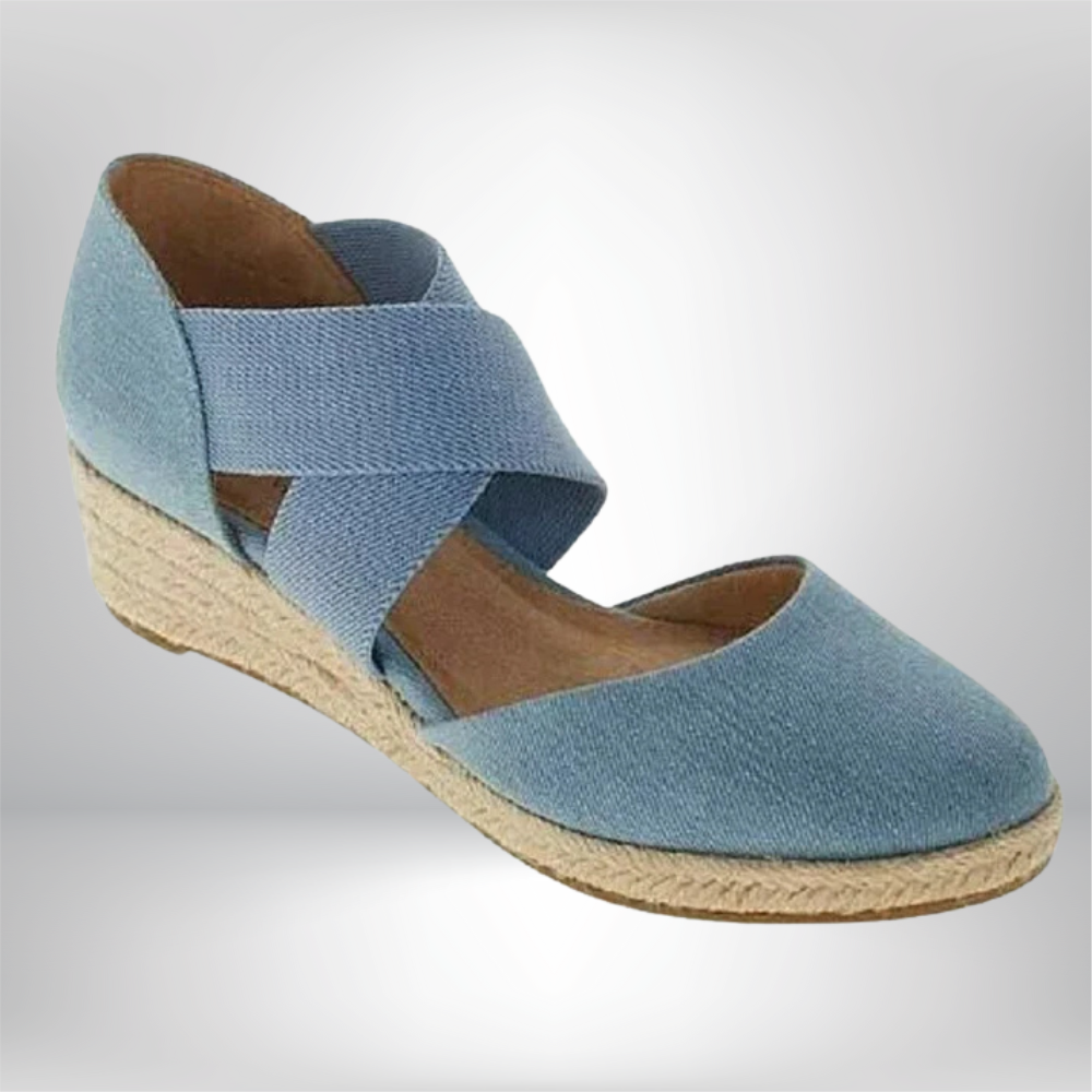 Vera - Stylish Platform Sandals for Ultimate Comfort
