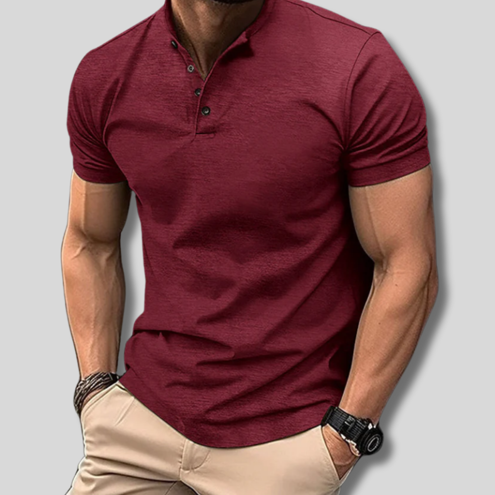 Daniël - Stylish Men's Polo Shirt for Every Occasion