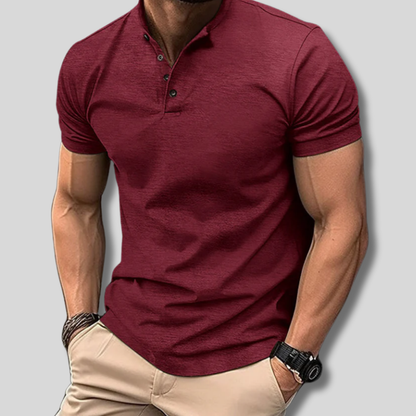 Daniël - Stylish Men's Polo Shirt for Every Occasion