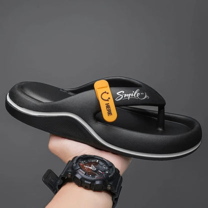Levi | Stylish Comfort Orthopedic Slides