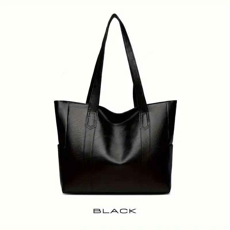 Stylish Leather Tote Bag for Every Occasion