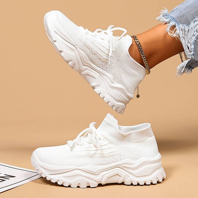 Caitlyn - Chic Elevated Sneakers for Ultimate Style