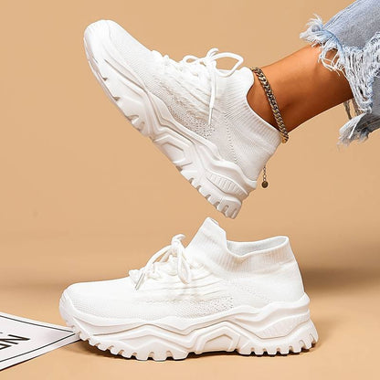 Caitlyn - Chic Elevated Sneakers for Ultimate Style