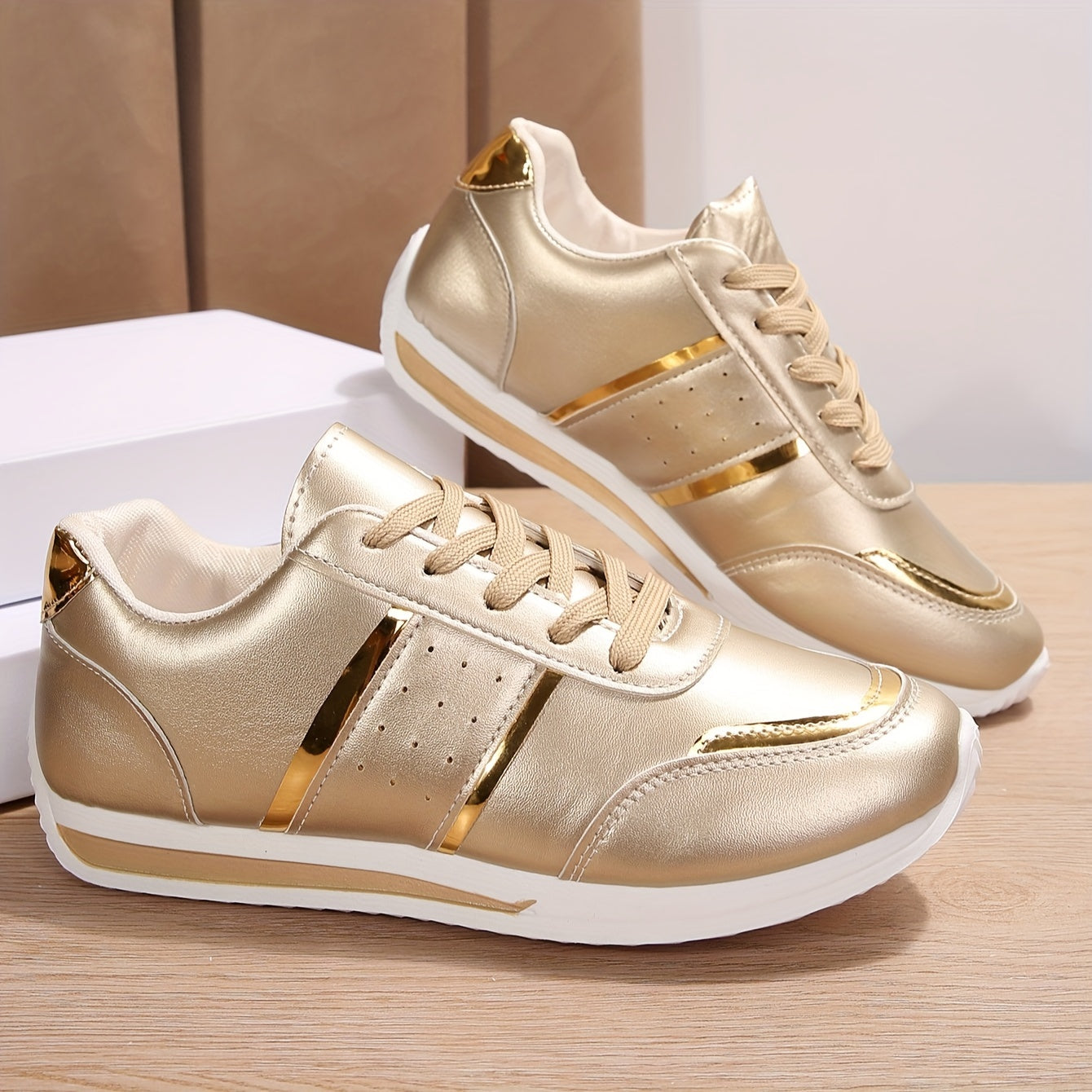 Sophie - Sleek and Stylish Lightweight Women's Sneakers
