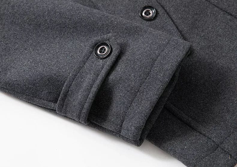Huxley - Stylish and Cozy Winter Coat for Men