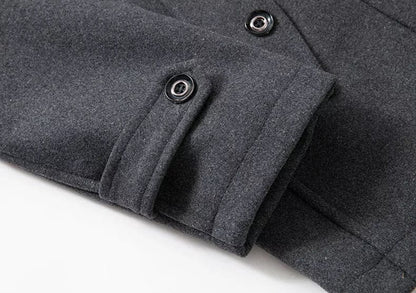 Huxley - Stylish and Cozy Winter Coat for Men